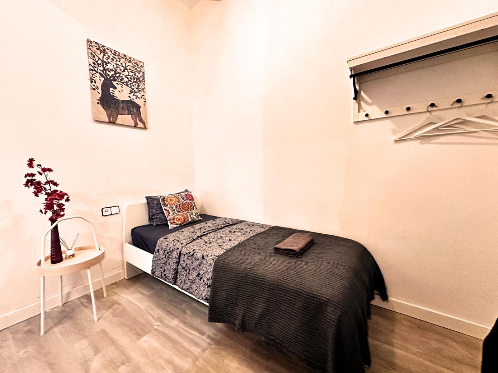 Centric Rooms In Barcelona Exterior photo