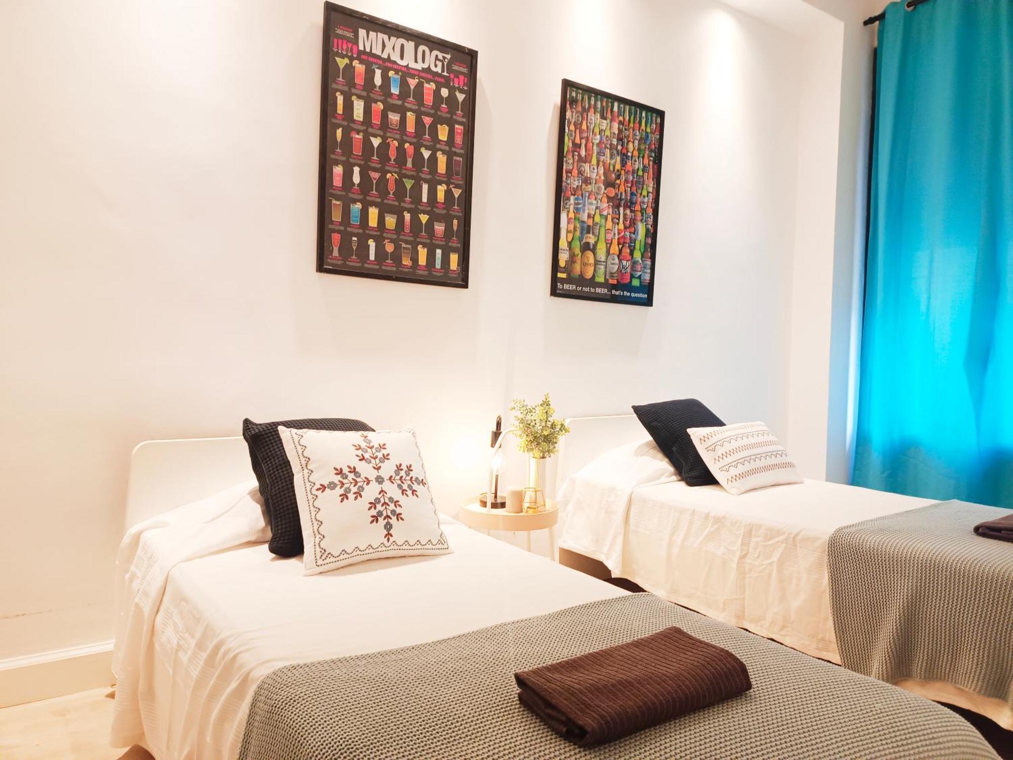 Centric Rooms In Barcelona Exterior photo